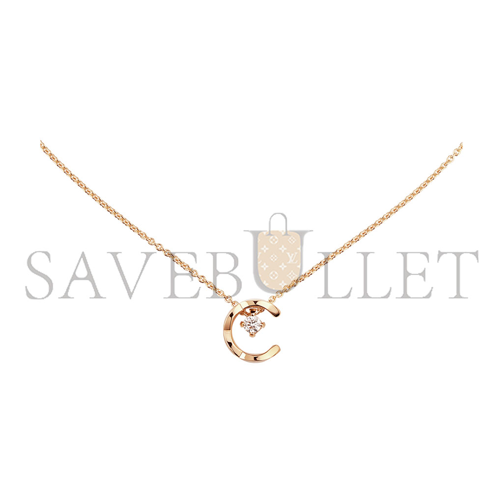 Ch*el coco necklace j12102